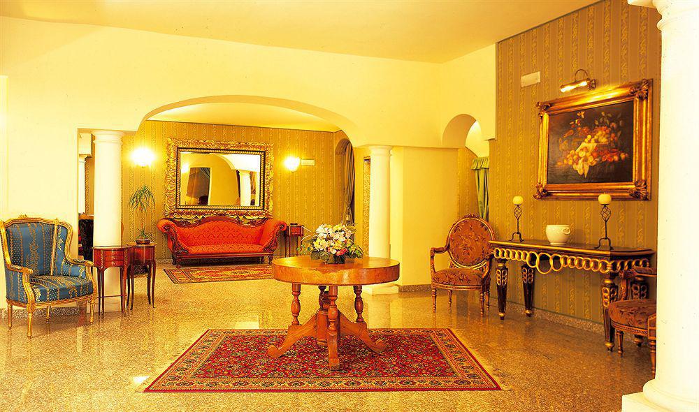 Colonna Palace Hotel Mediterraneo Olbia Interior photo